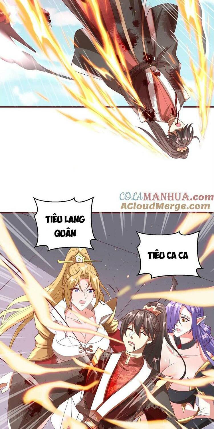 Mở Đầu Nữ Đế Làm Chính Cung Chapter 131 - Trang 2