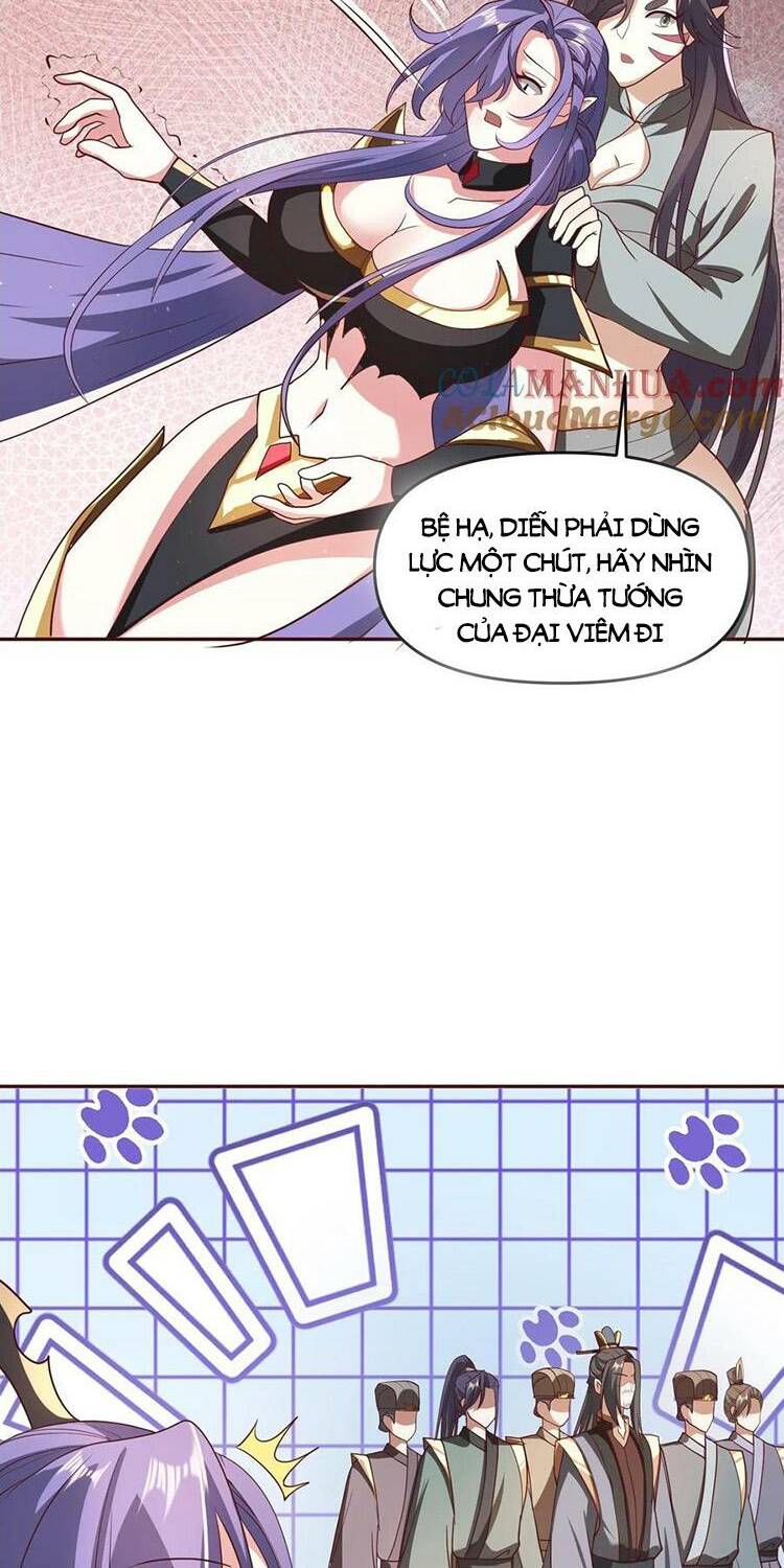 Mở Đầu Nữ Đế Làm Chính Cung Chapter 131 - Trang 2