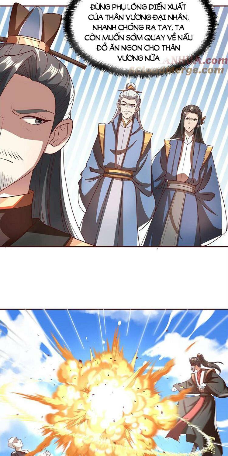 Mở Đầu Nữ Đế Làm Chính Cung Chapter 131 - Trang 2