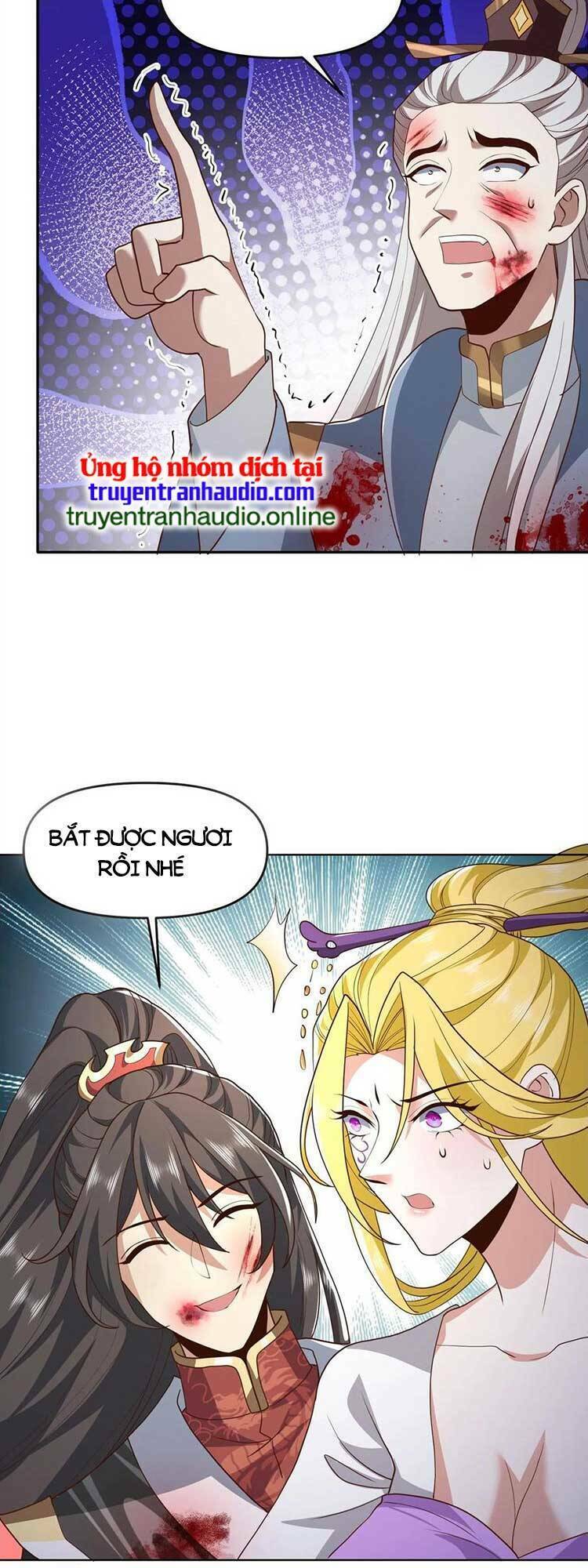 Mở Đầu Nữ Đế Làm Chính Cung Chapter 132 - Trang 2