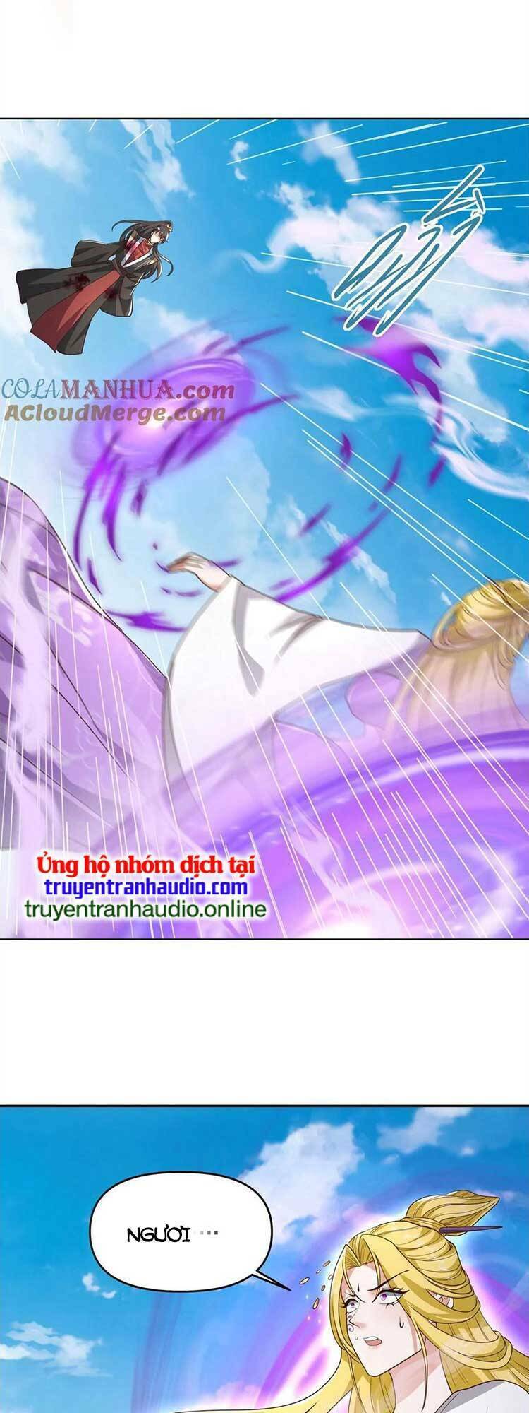 Mở Đầu Nữ Đế Làm Chính Cung Chapter 132 - Trang 2