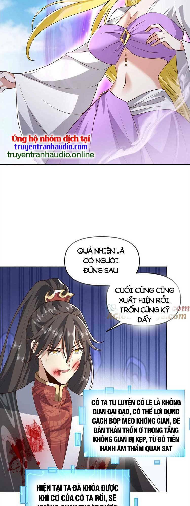 Mở Đầu Nữ Đế Làm Chính Cung Chapter 132 - Trang 2