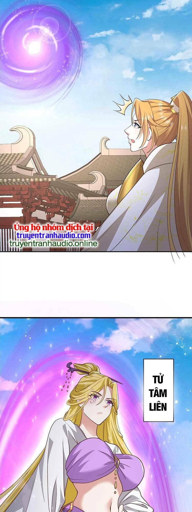 Mở Đầu Nữ Đế Làm Chính Cung Chapter 132 - Trang 2