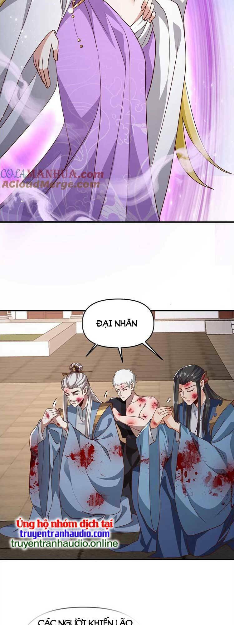 Mở Đầu Nữ Đế Làm Chính Cung Chapter 132 - Trang 2