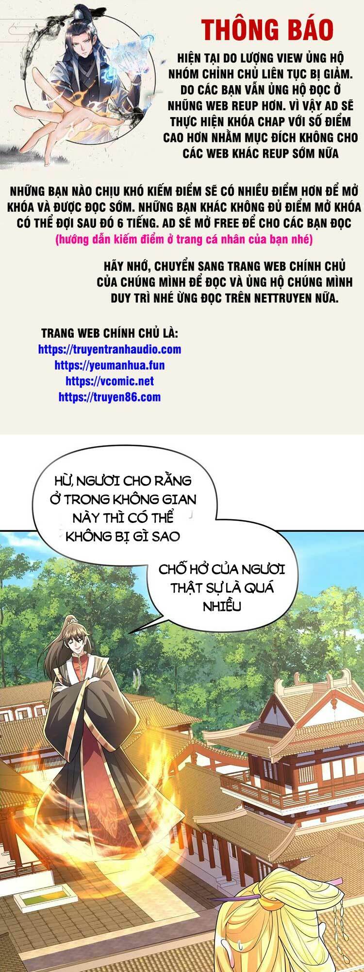 Mở Đầu Nữ Đế Làm Chính Cung Chapter 133 - Trang 2