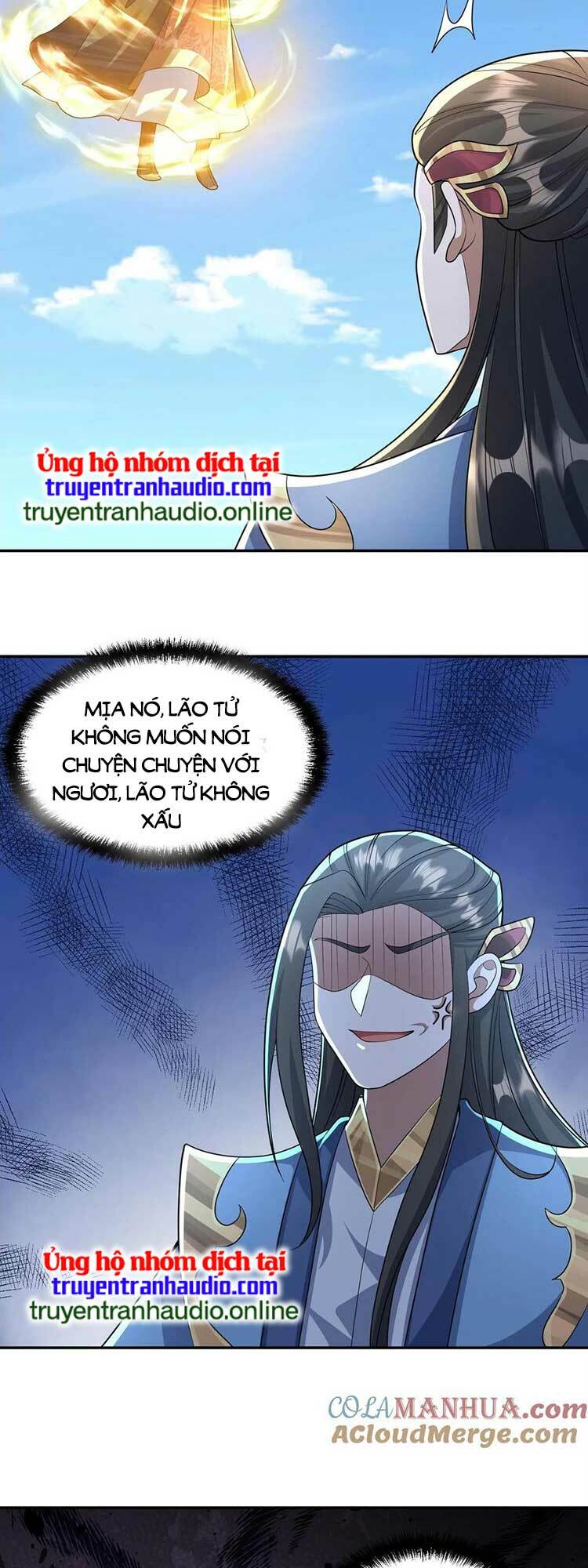 Mở Đầu Nữ Đế Làm Chính Cung Chapter 133 - Trang 2