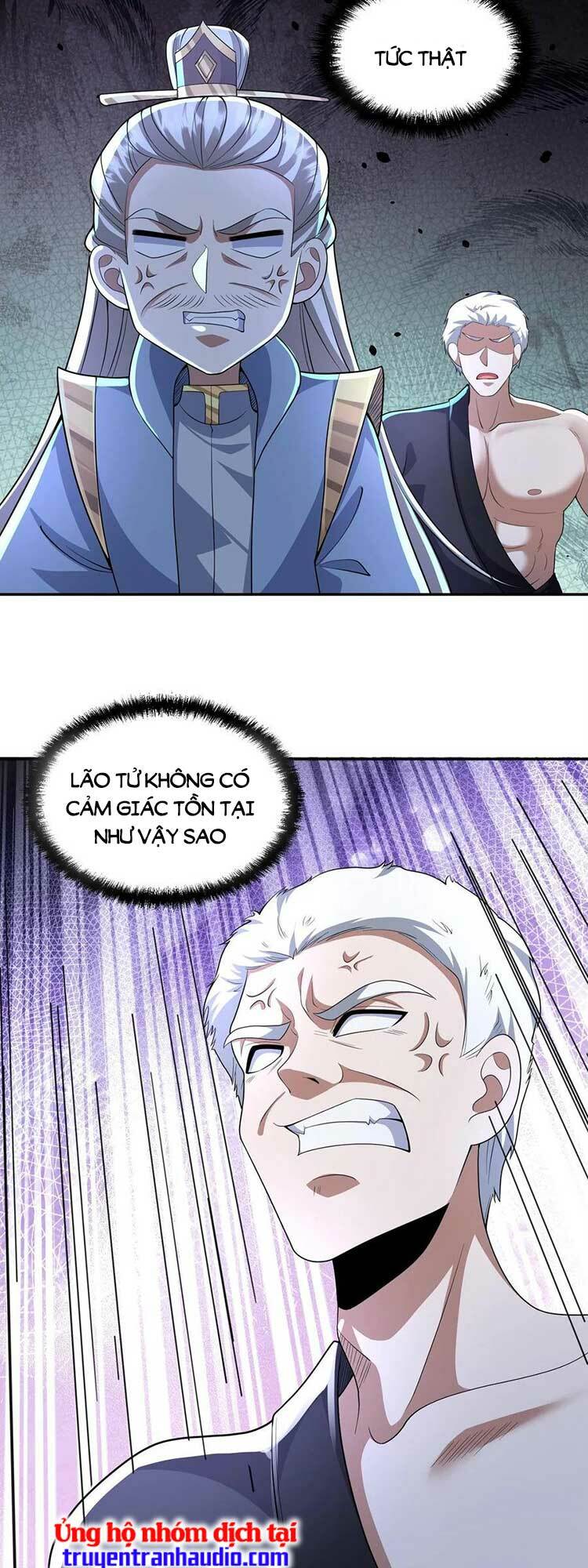 Mở Đầu Nữ Đế Làm Chính Cung Chapter 133 - Trang 2