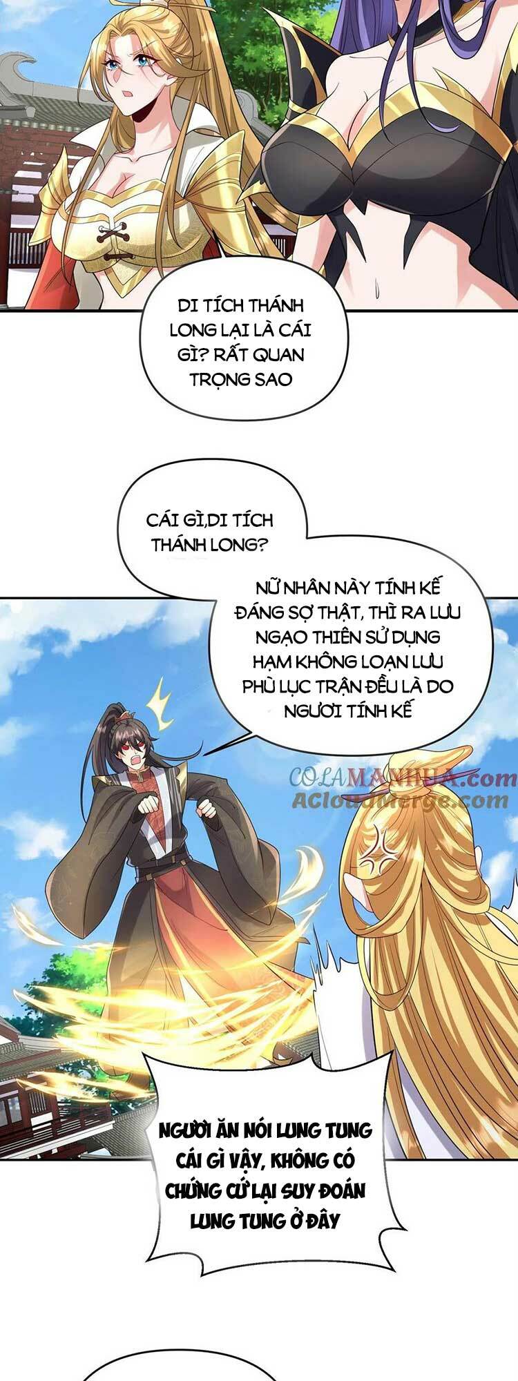 Mở Đầu Nữ Đế Làm Chính Cung Chapter 133 - Trang 2