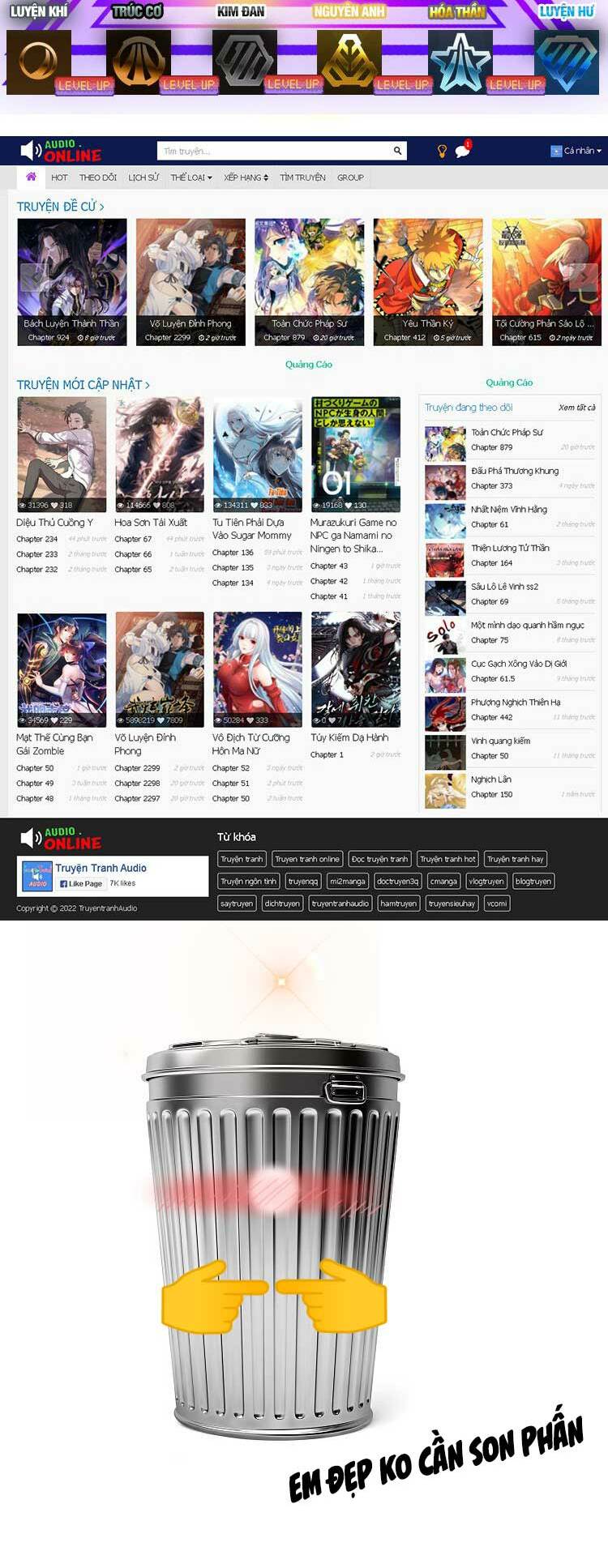 Mở Đầu Nữ Đế Làm Chính Cung Chapter 133 - Trang 2