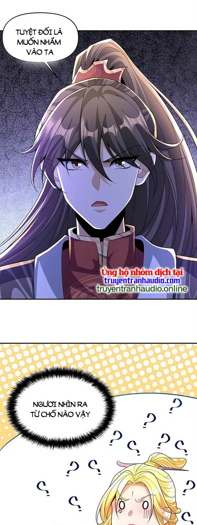 Mở Đầu Nữ Đế Làm Chính Cung Chapter 133 - Trang 2