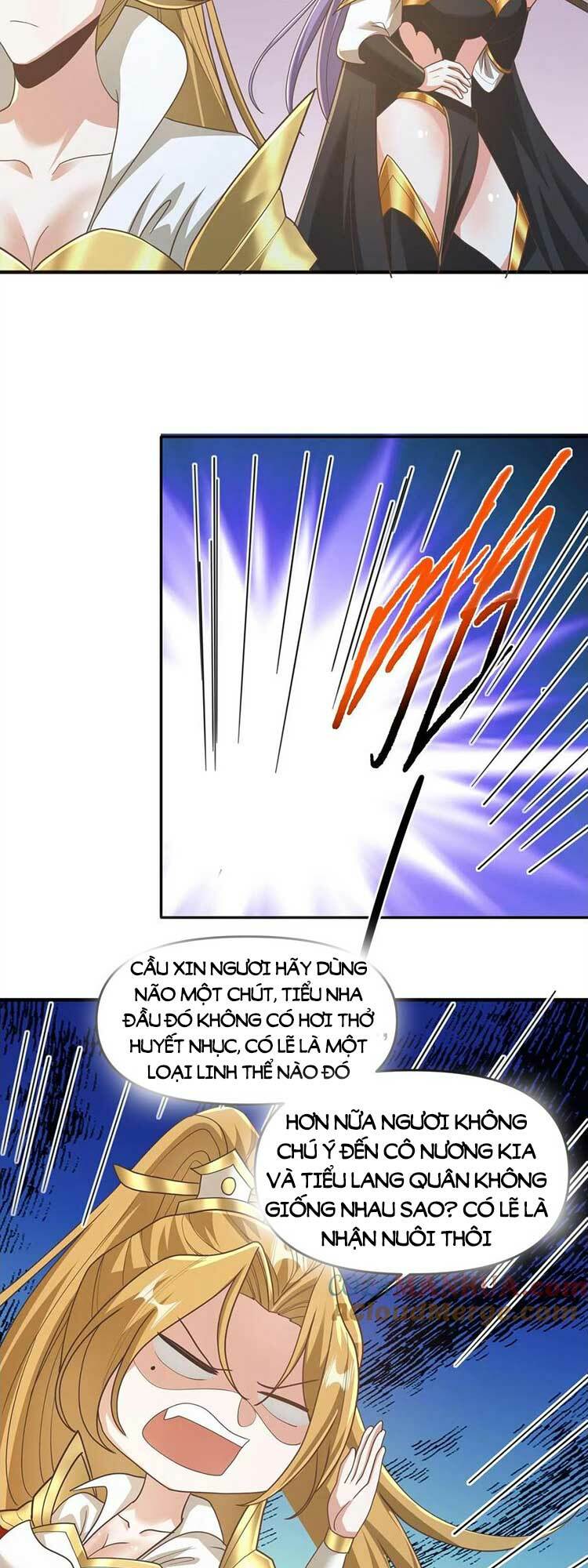 Mở Đầu Nữ Đế Làm Chính Cung Chapter 134 - Trang 2