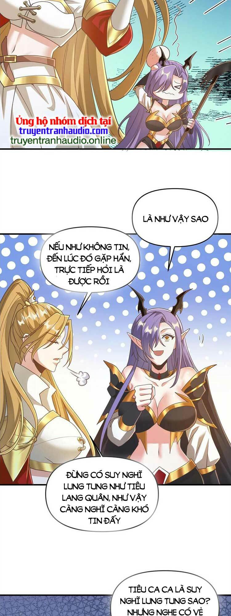 Mở Đầu Nữ Đế Làm Chính Cung Chapter 134 - Trang 2