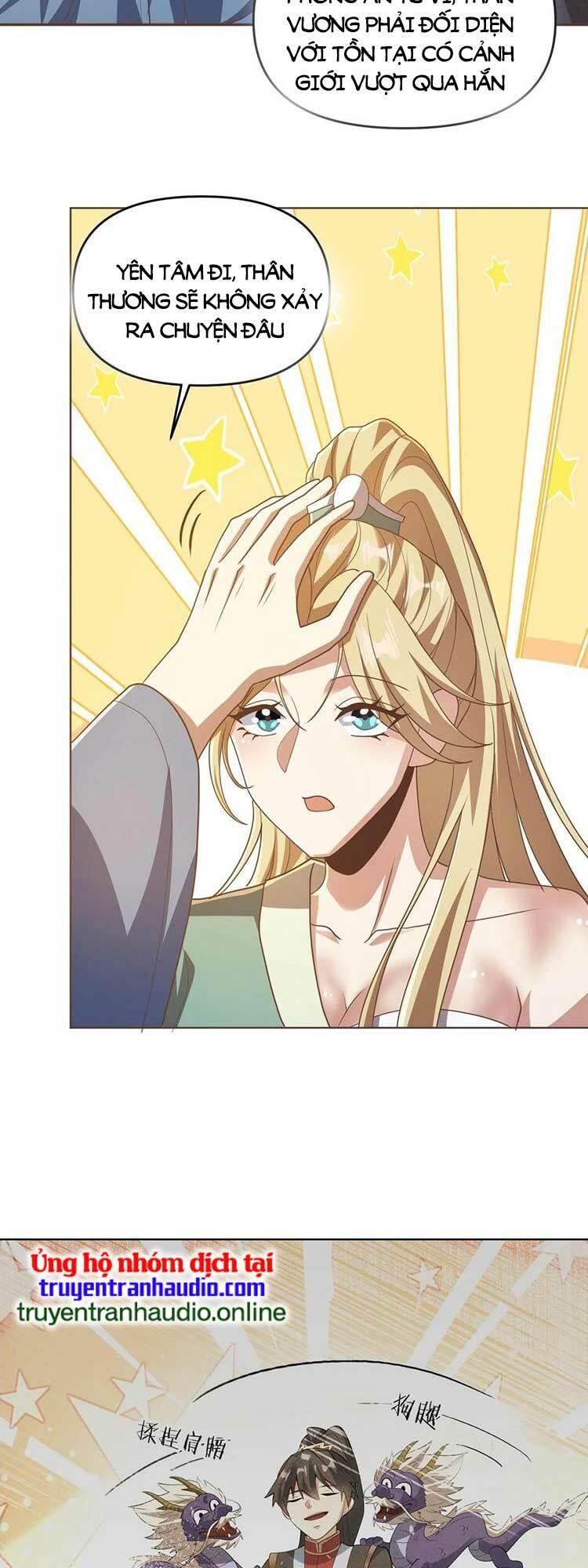 Mở Đầu Nữ Đế Làm Chính Cung Chapter 134 - Trang 2