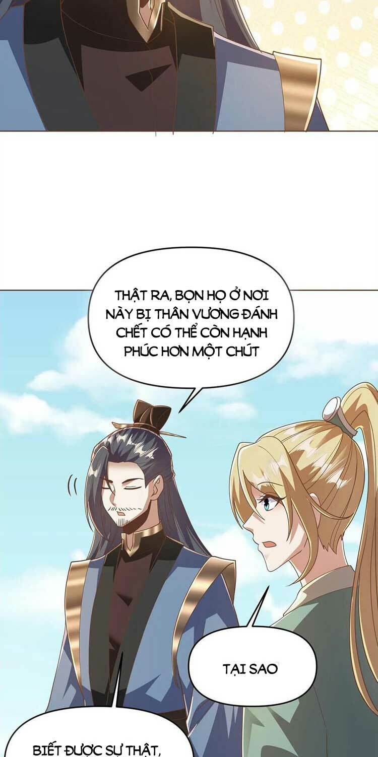 Mở Đầu Nữ Đế Làm Chính Cung Chapter 134 - Trang 2