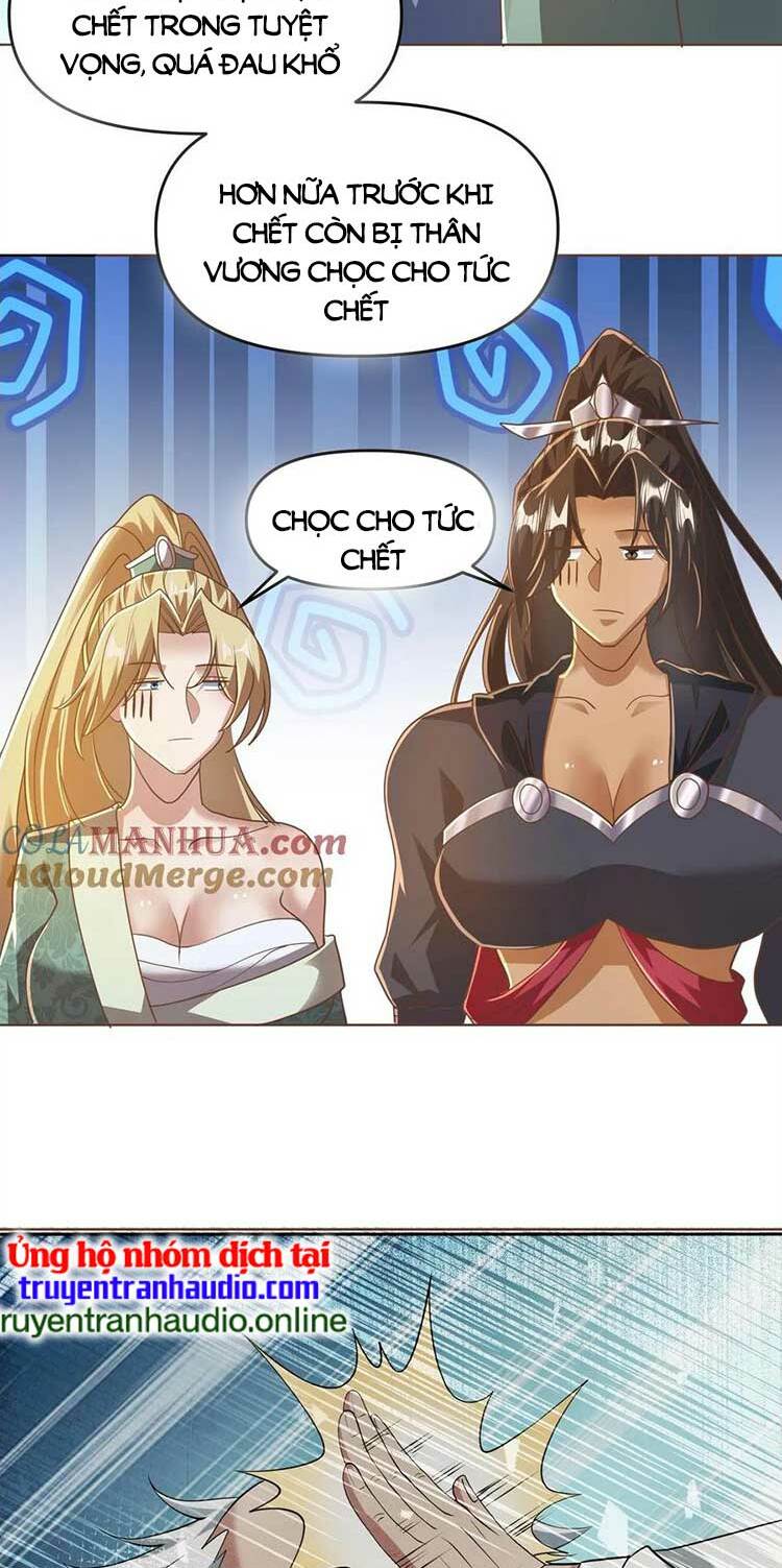 Mở Đầu Nữ Đế Làm Chính Cung Chapter 134 - Trang 2