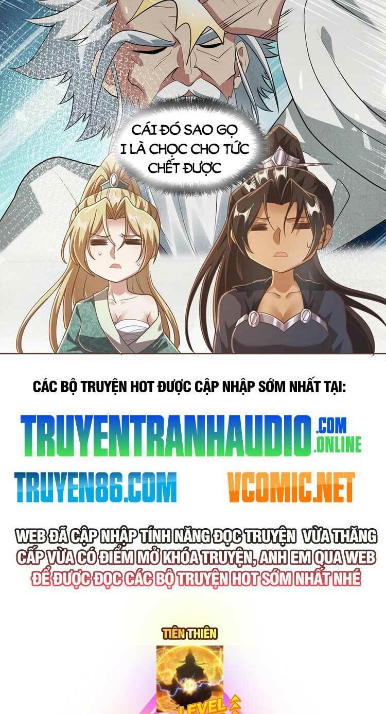 Mở Đầu Nữ Đế Làm Chính Cung Chapter 134 - Trang 2