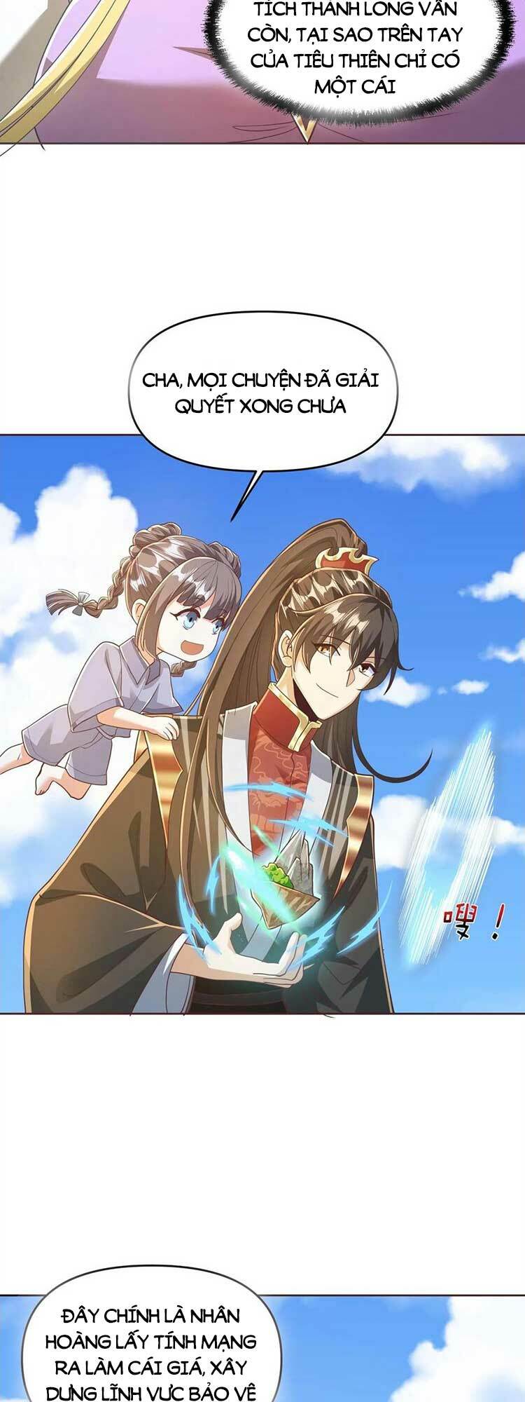 Mở Đầu Nữ Đế Làm Chính Cung Chapter 134 - Trang 2