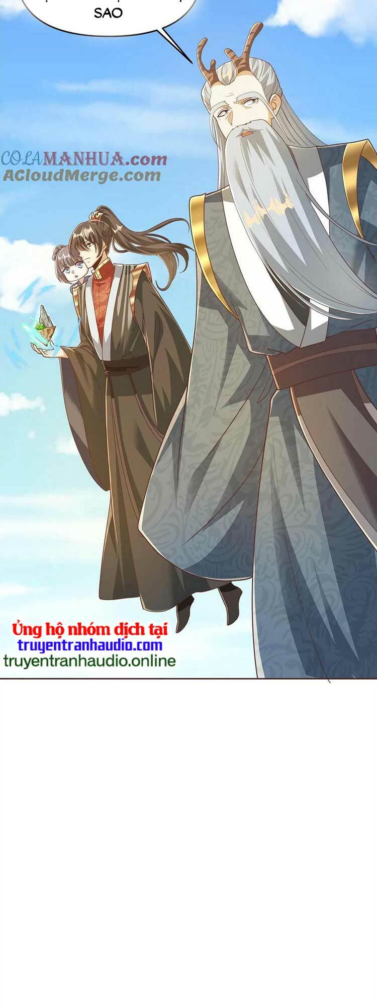 Mở Đầu Nữ Đế Làm Chính Cung Chapter 134 - Trang 2