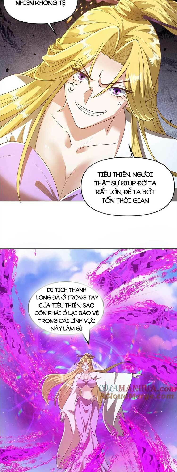 Mở Đầu Nữ Đế Làm Chính Cung Chapter 134 - Trang 2