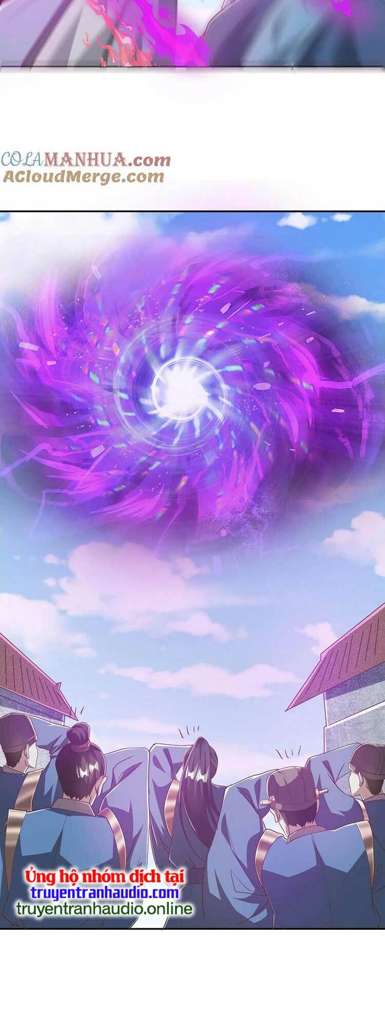 Mở Đầu Nữ Đế Làm Chính Cung Chapter 134 - Trang 2