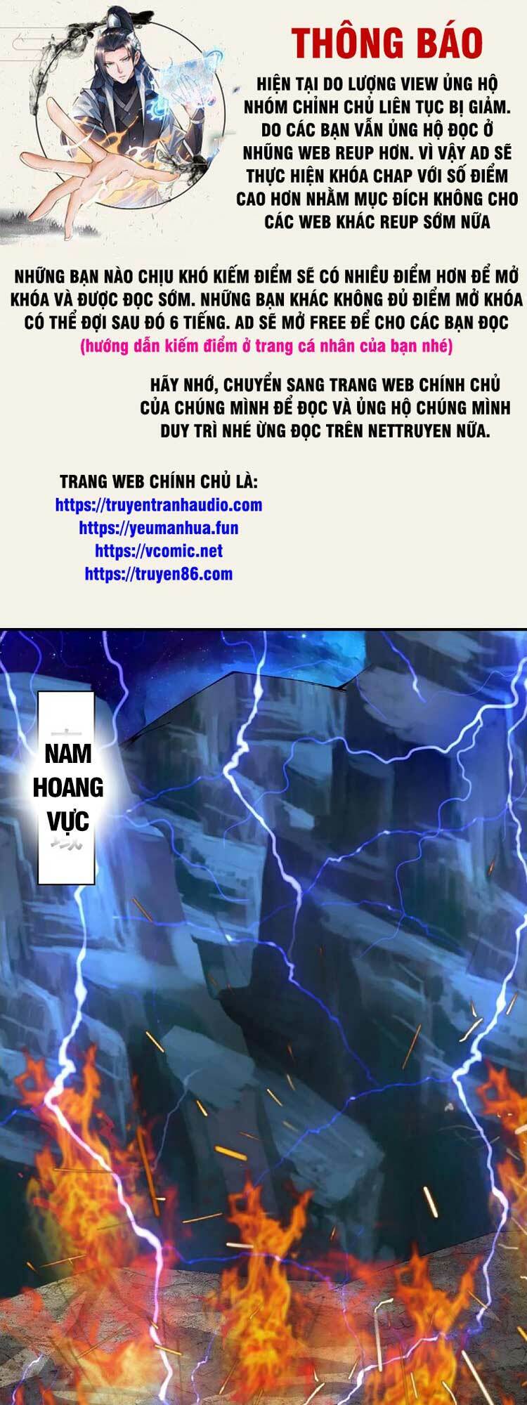 Mở Đầu Nữ Đế Làm Chính Cung Chapter 135 - Trang 2
