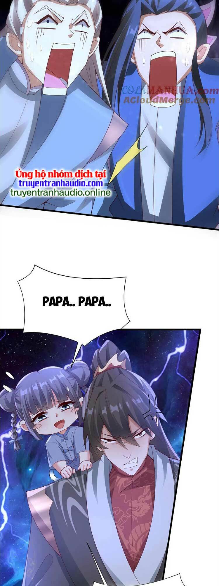 Mở Đầu Nữ Đế Làm Chính Cung Chapter 135 - Trang 2