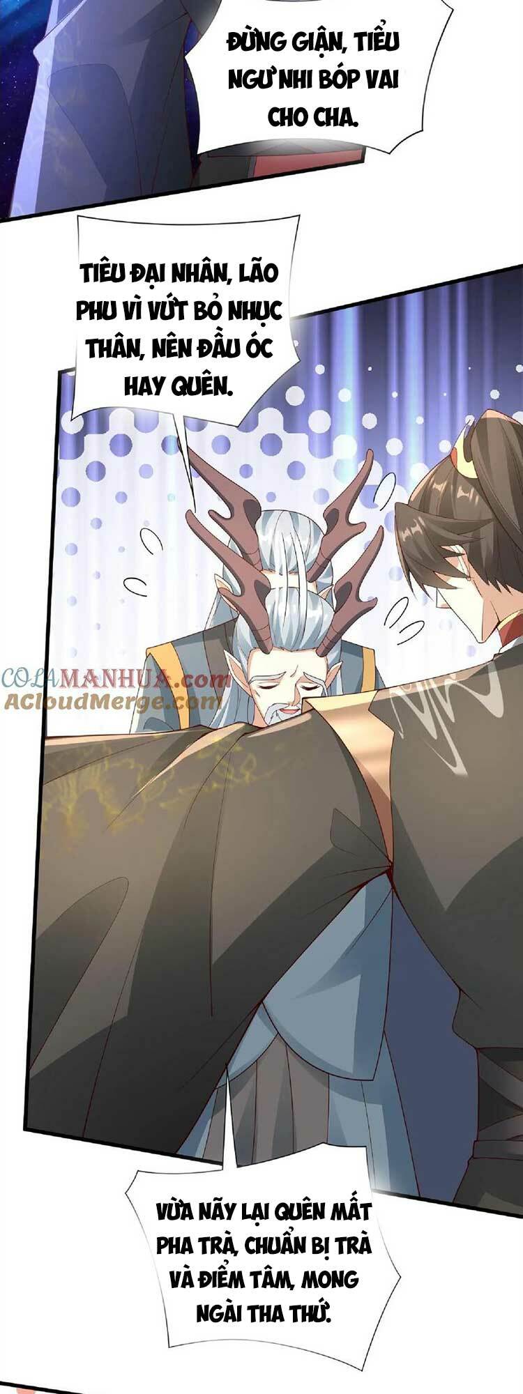 Mở Đầu Nữ Đế Làm Chính Cung Chapter 135 - Trang 2