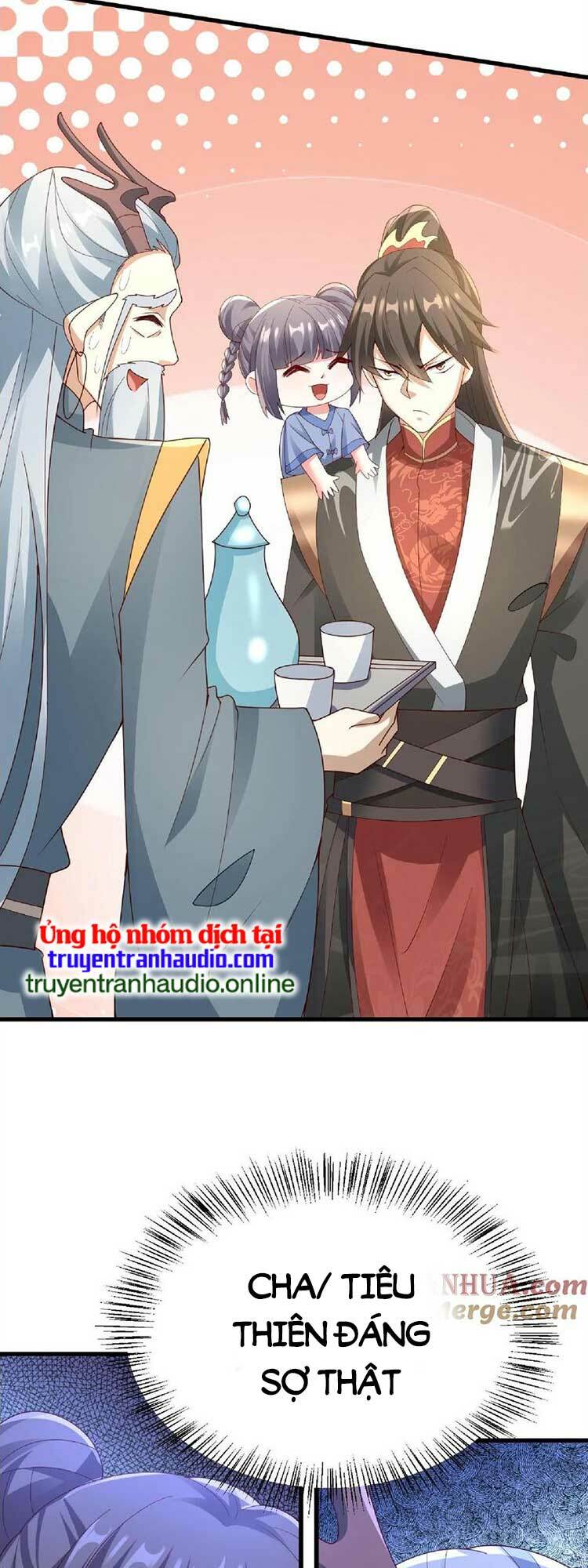 Mở Đầu Nữ Đế Làm Chính Cung Chapter 135 - Trang 2