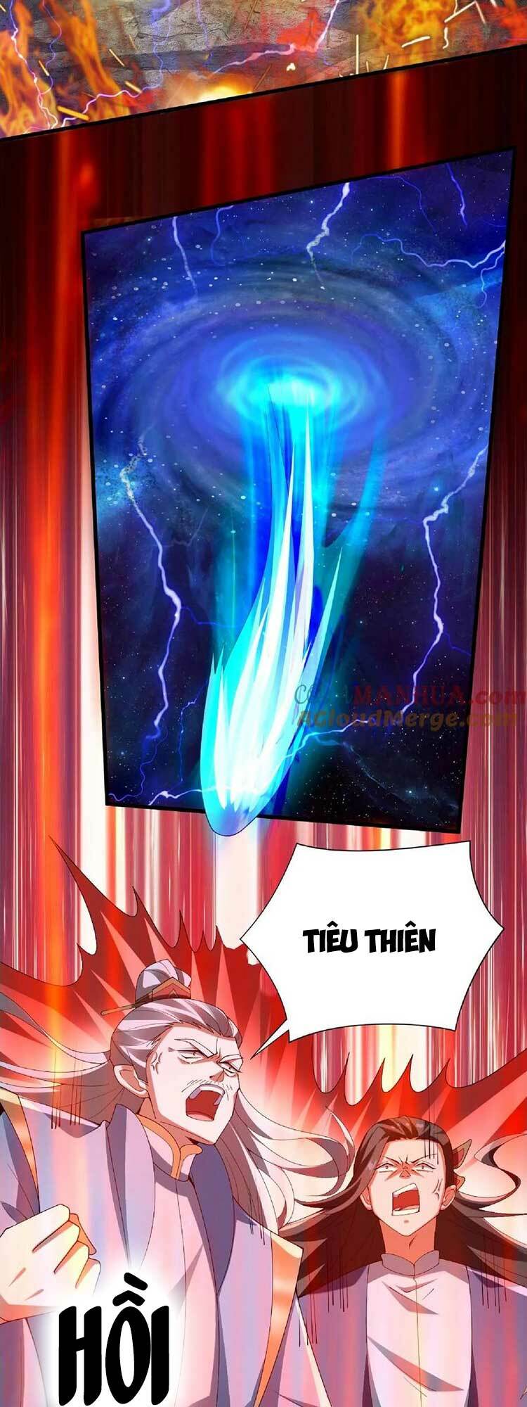 Mở Đầu Nữ Đế Làm Chính Cung Chapter 135 - Trang 2