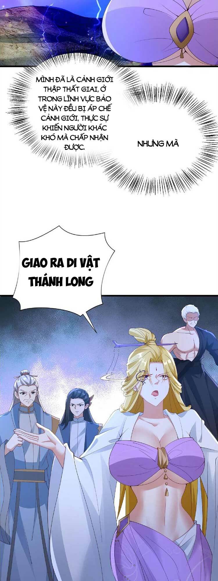 Mở Đầu Nữ Đế Làm Chính Cung Chapter 135 - Trang 2