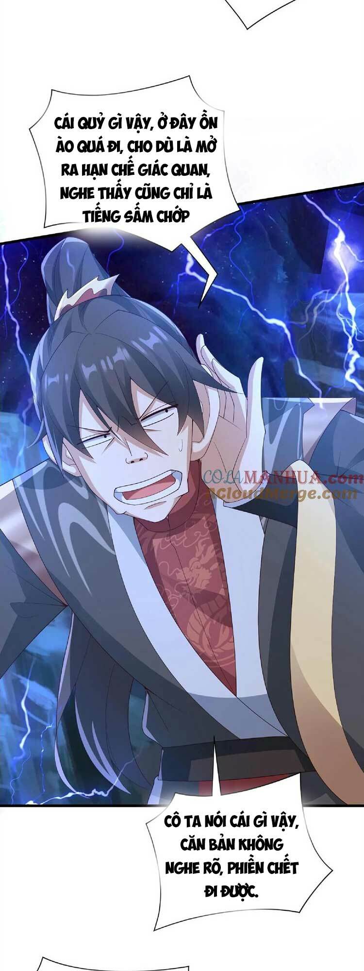 Mở Đầu Nữ Đế Làm Chính Cung Chapter 135 - Trang 2