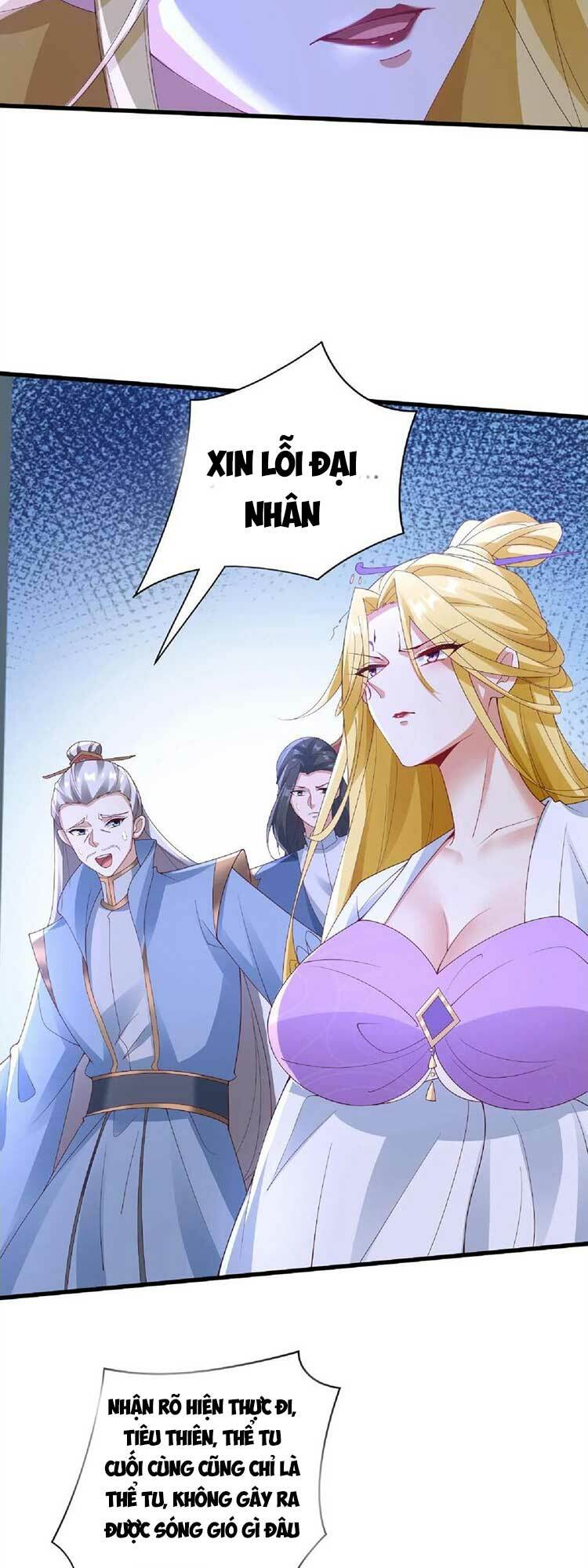 Mở Đầu Nữ Đế Làm Chính Cung Chapter 135 - Trang 2