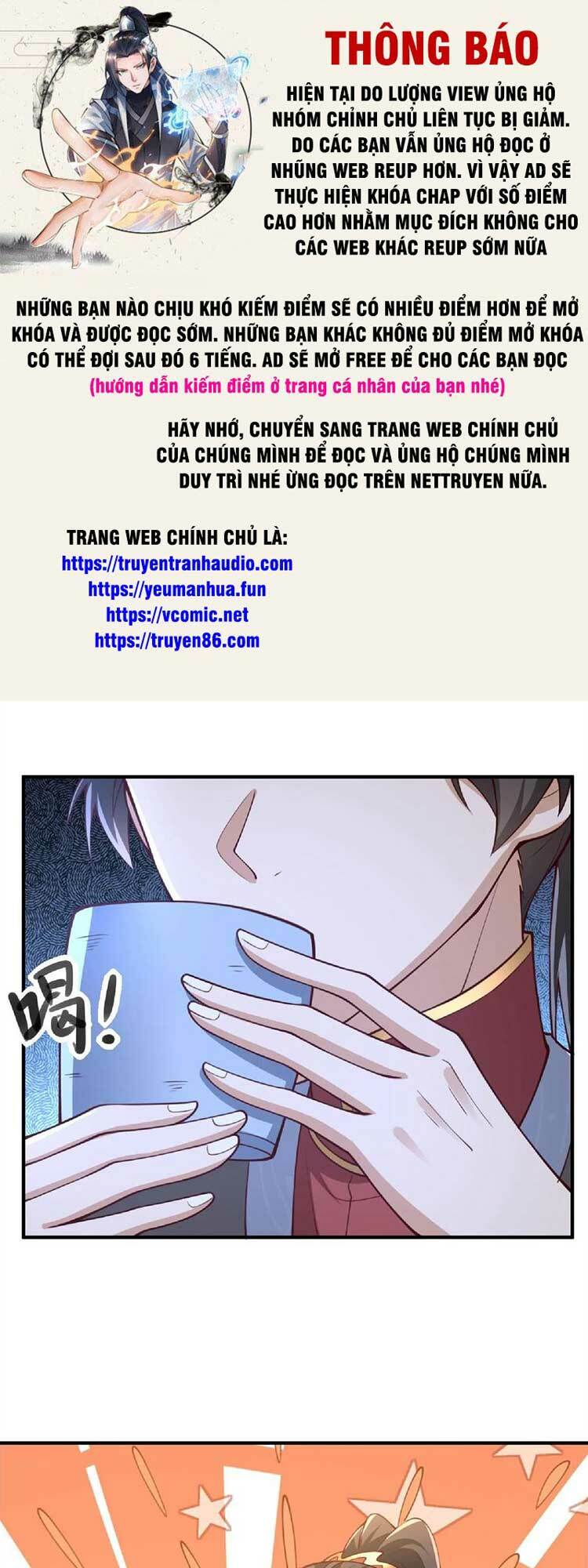 Mở Đầu Nữ Đế Làm Chính Cung Chapter 136 - Trang 2