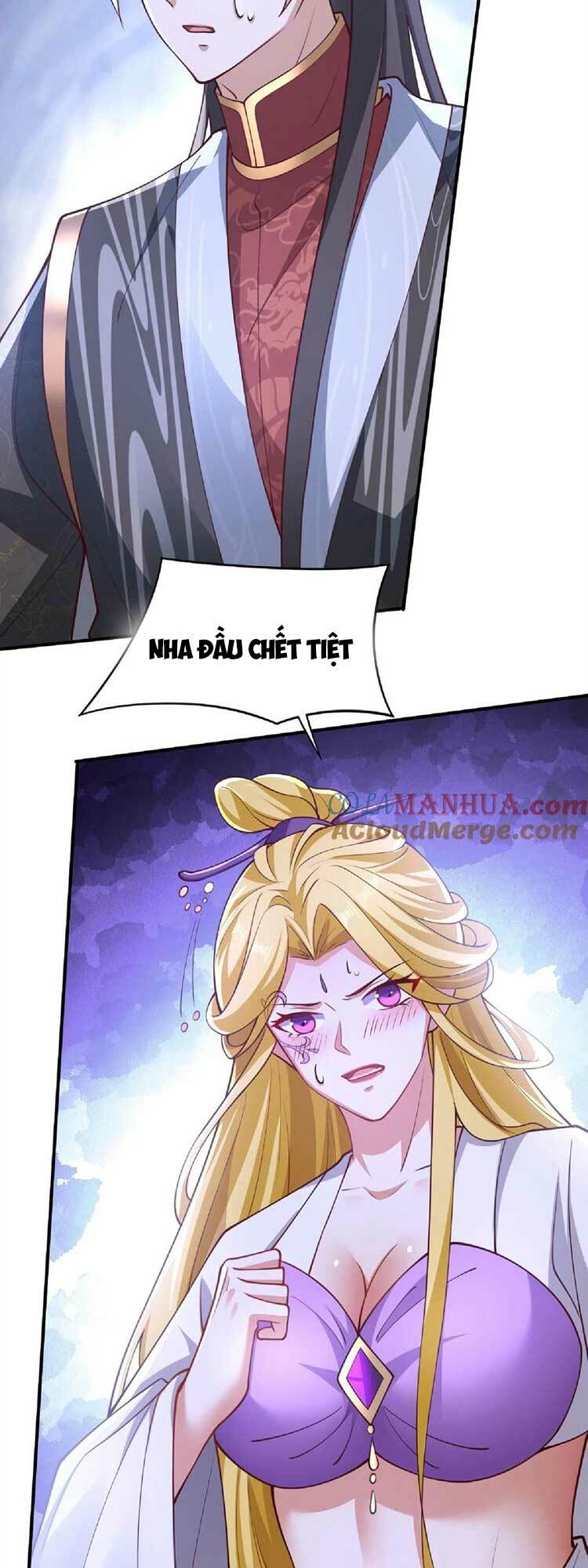 Mở Đầu Nữ Đế Làm Chính Cung Chapter 136 - Trang 2