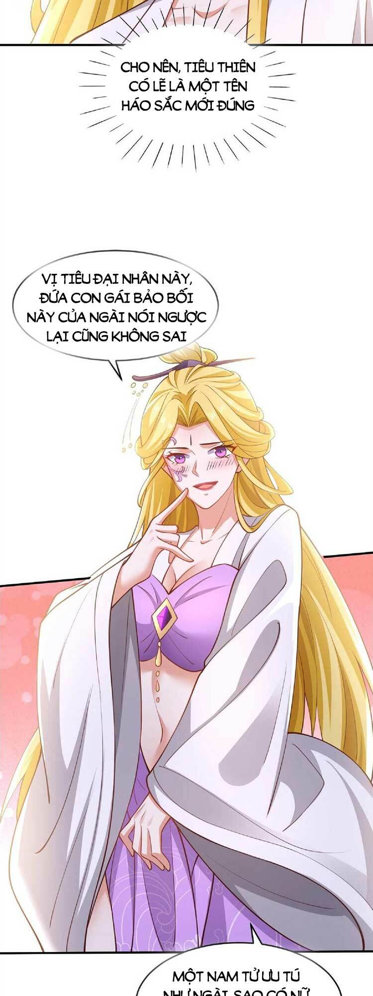 Mở Đầu Nữ Đế Làm Chính Cung Chapter 136 - Trang 2