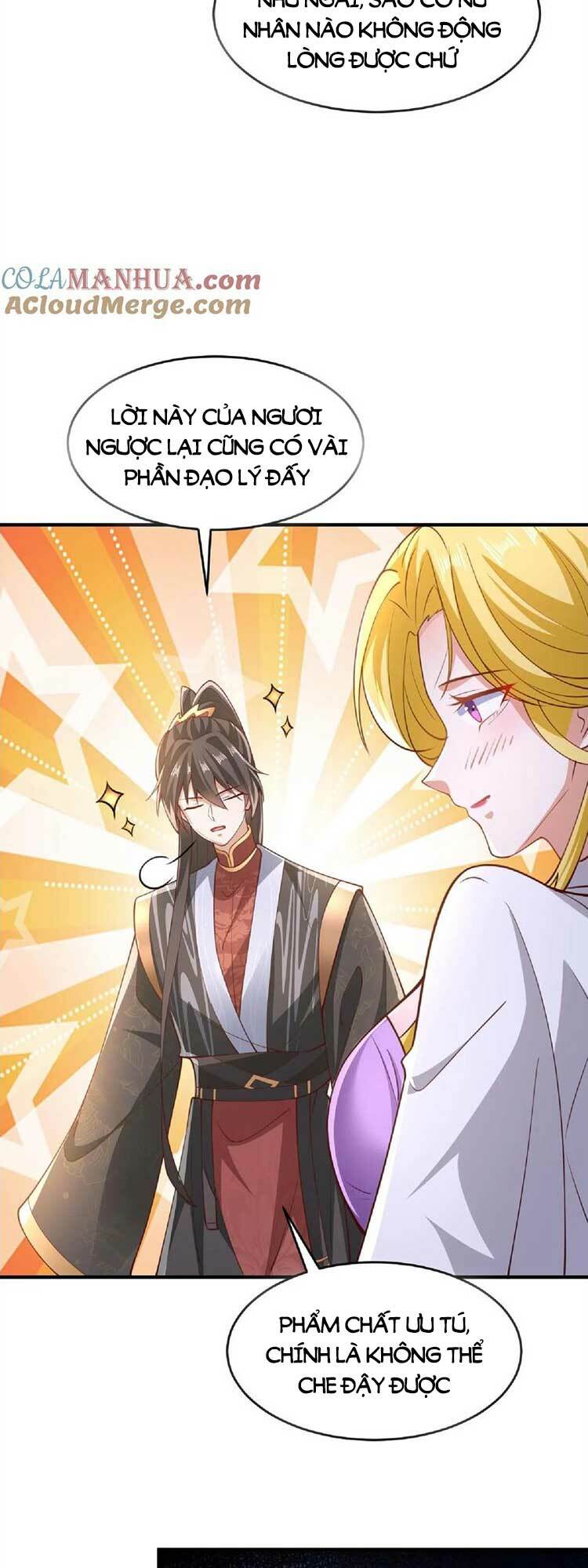 Mở Đầu Nữ Đế Làm Chính Cung Chapter 136 - Trang 2