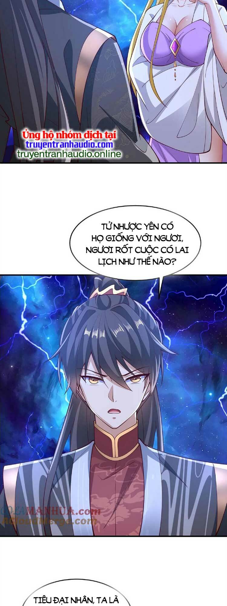 Mở Đầu Nữ Đế Làm Chính Cung Chapter 136 - Trang 2