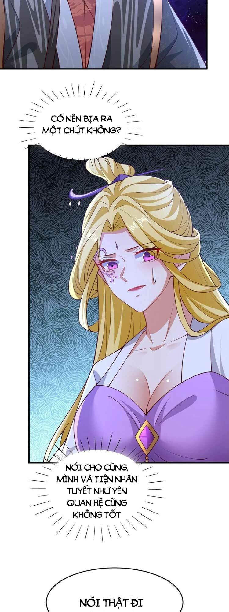 Mở Đầu Nữ Đế Làm Chính Cung Chapter 136 - Trang 2