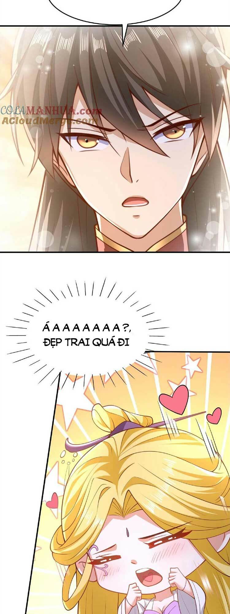 Mở Đầu Nữ Đế Làm Chính Cung Chapter 136 - Trang 2