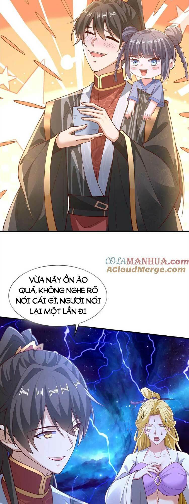 Mở Đầu Nữ Đế Làm Chính Cung Chapter 136 - Trang 2