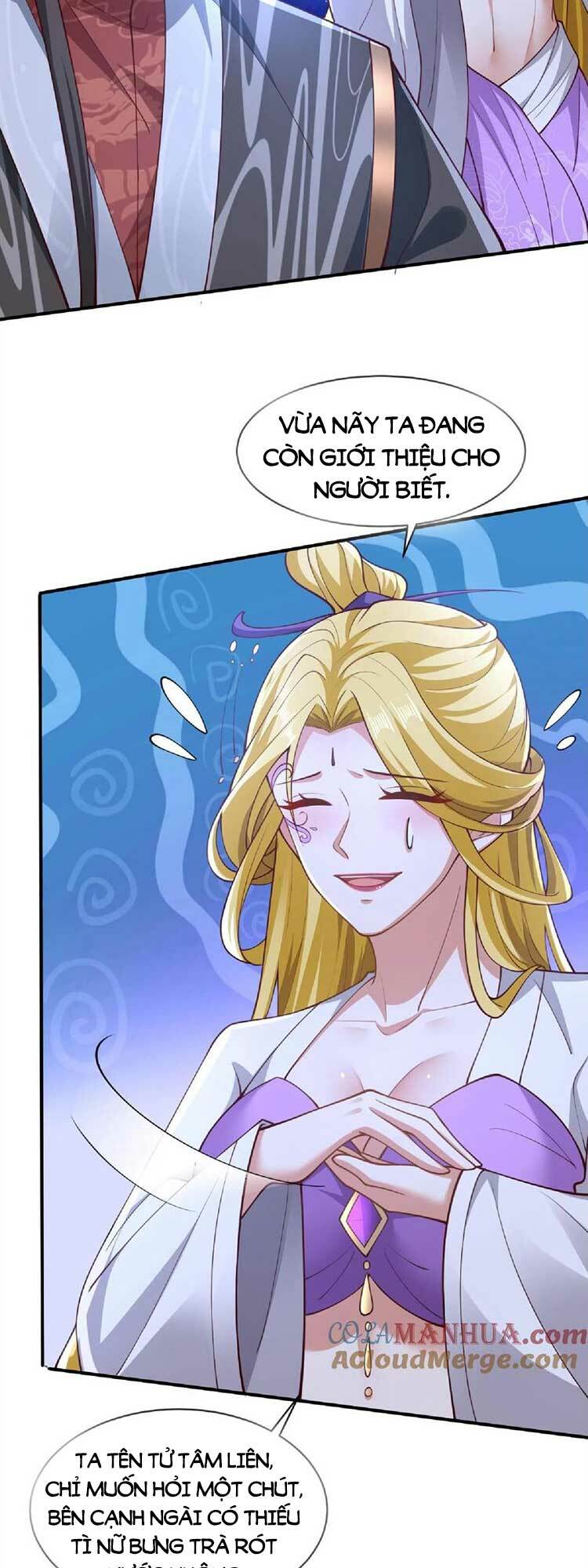 Mở Đầu Nữ Đế Làm Chính Cung Chapter 136 - Trang 2