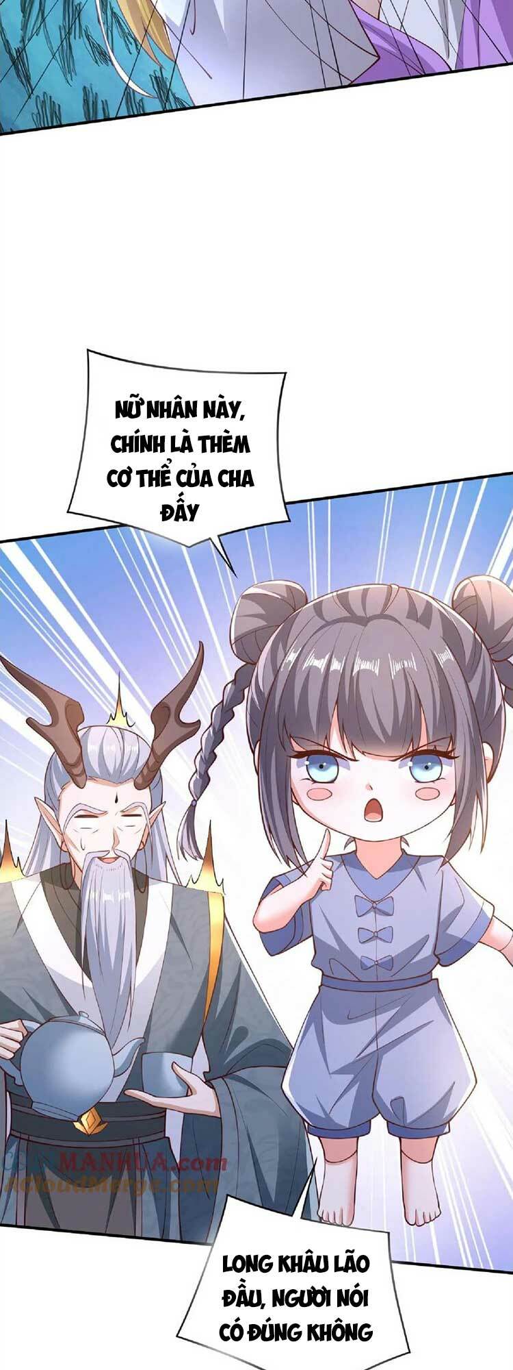 Mở Đầu Nữ Đế Làm Chính Cung Chapter 136 - Trang 2