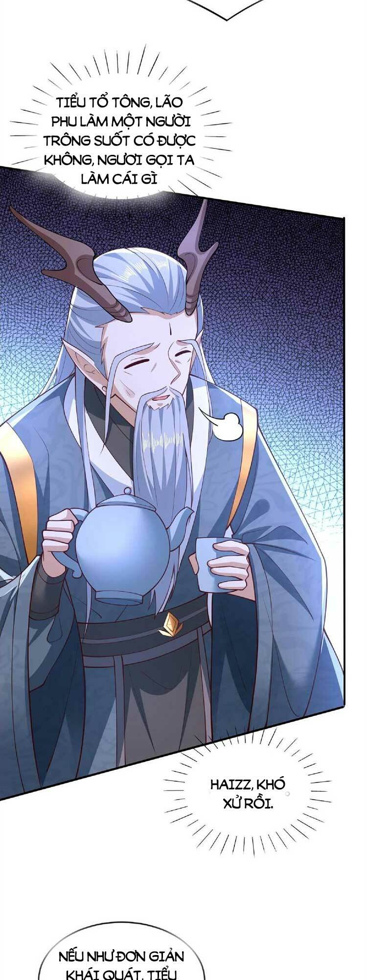 Mở Đầu Nữ Đế Làm Chính Cung Chapter 136 - Trang 2