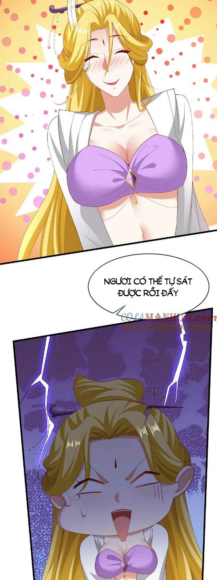 Mở Đầu Nữ Đế Làm Chính Cung Chapter 137 - Trang 2