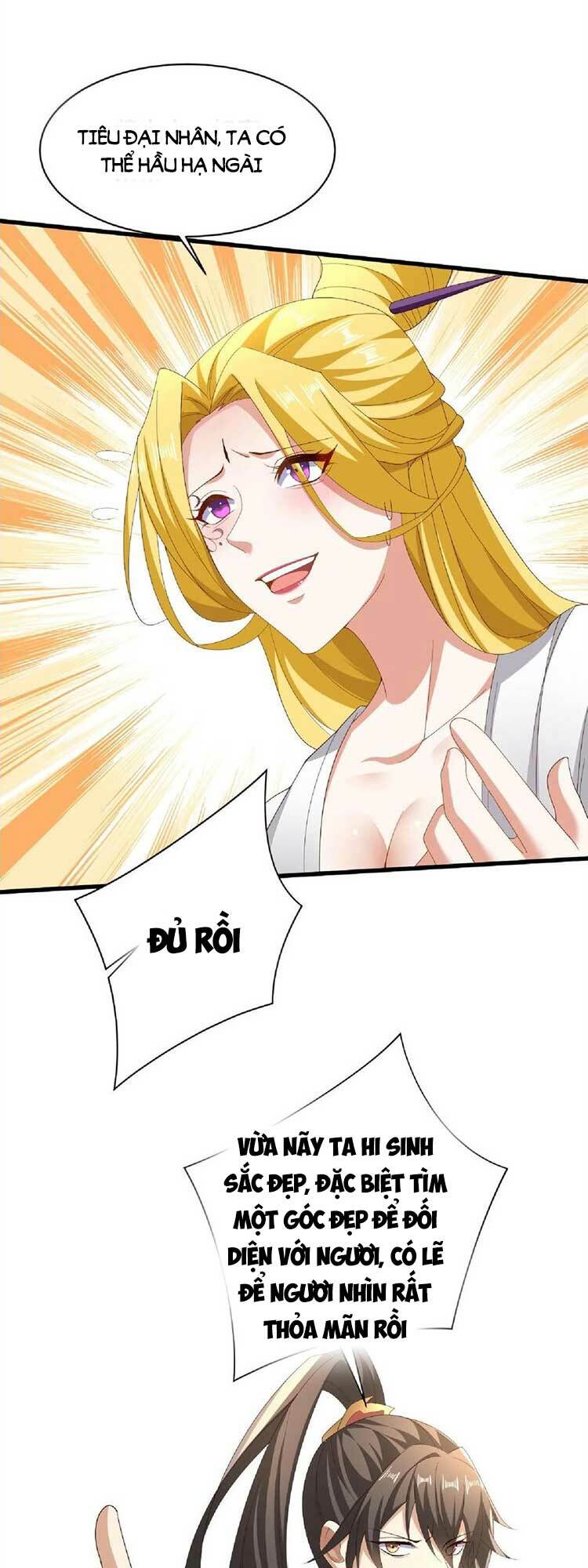 Mở Đầu Nữ Đế Làm Chính Cung Chapter 137 - Trang 2