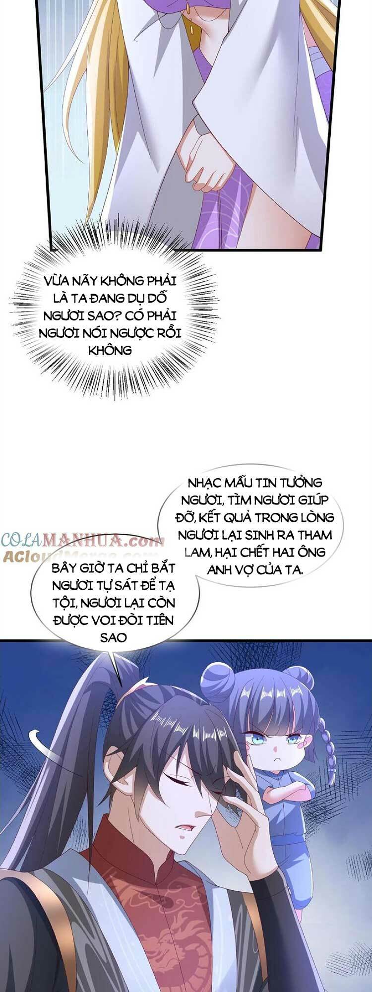 Mở Đầu Nữ Đế Làm Chính Cung Chapter 137 - Trang 2