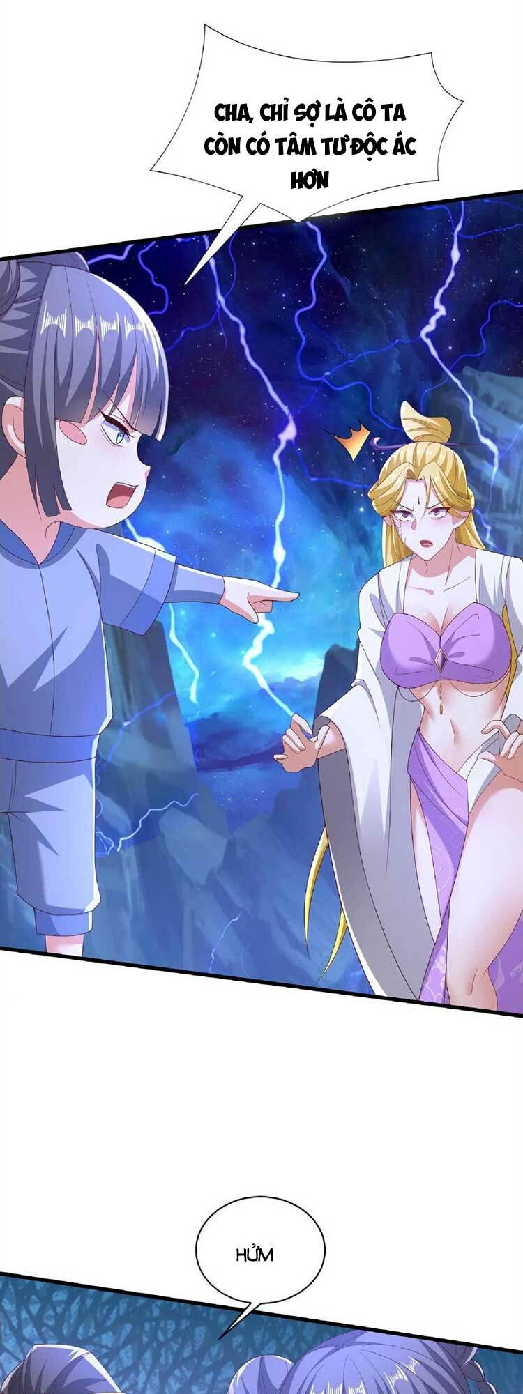 Mở Đầu Nữ Đế Làm Chính Cung Chapter 137 - Trang 2