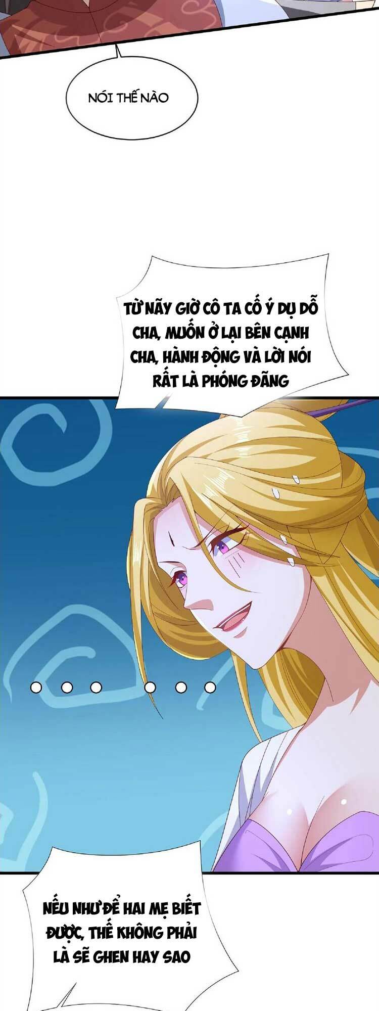 Mở Đầu Nữ Đế Làm Chính Cung Chapter 137 - Trang 2
