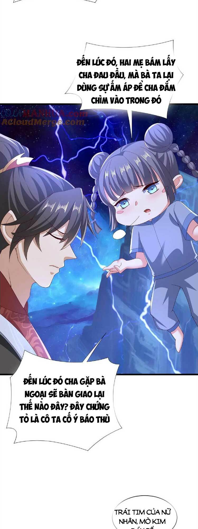 Mở Đầu Nữ Đế Làm Chính Cung Chapter 137 - Trang 2