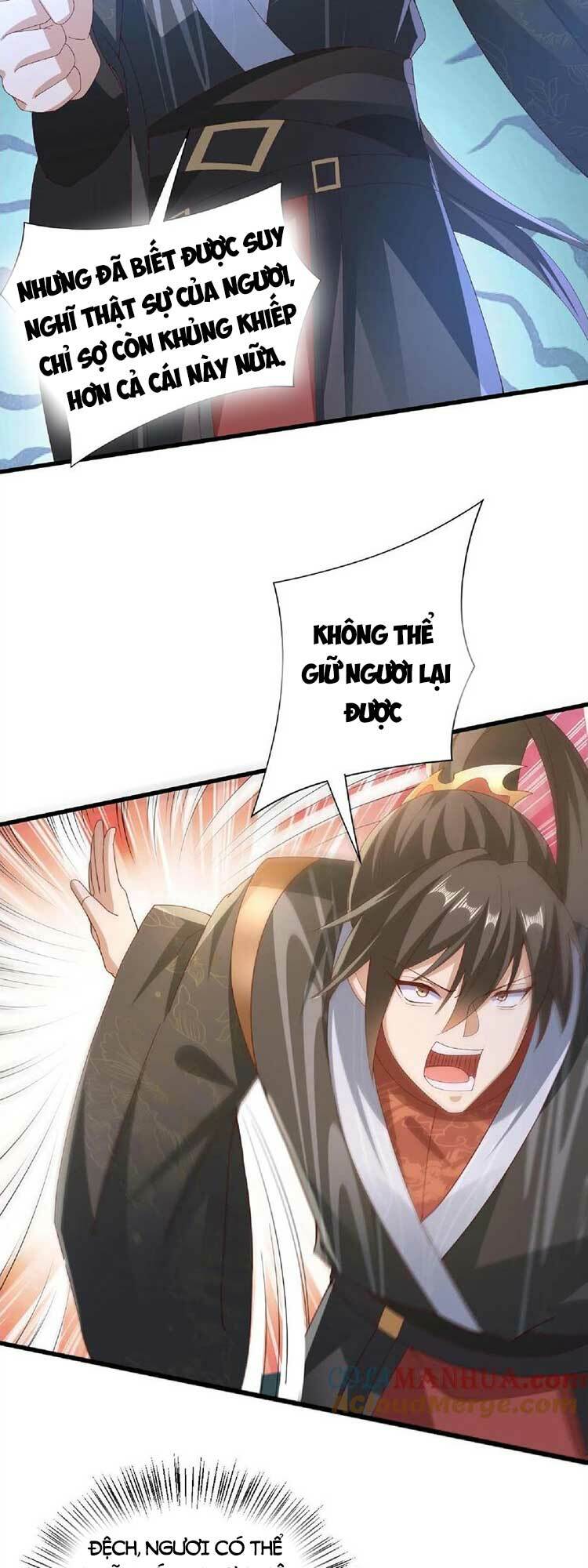 Mở Đầu Nữ Đế Làm Chính Cung Chapter 137 - Trang 2